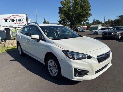 2017 Subaru Impreza 2.0i Premium