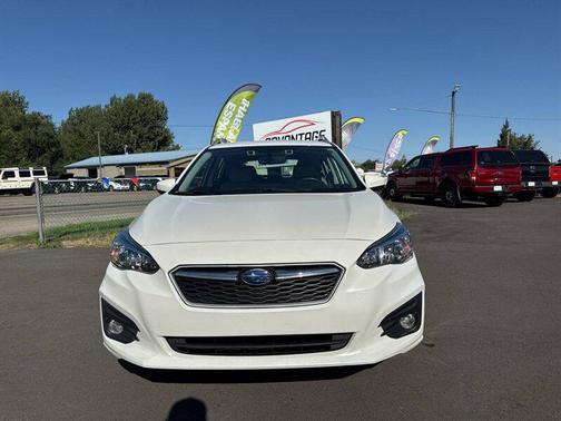 2017 Subaru Impreza 2.0i Premium