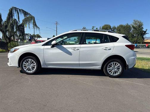 2017 Subaru Impreza 2.0i Premium