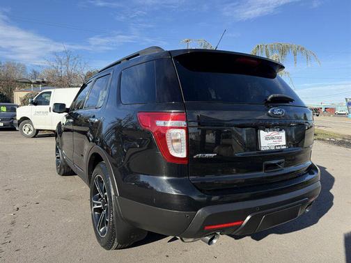2014 Ford Explorer Sport