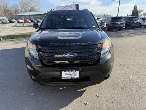 2014 Ford Explorer Sport