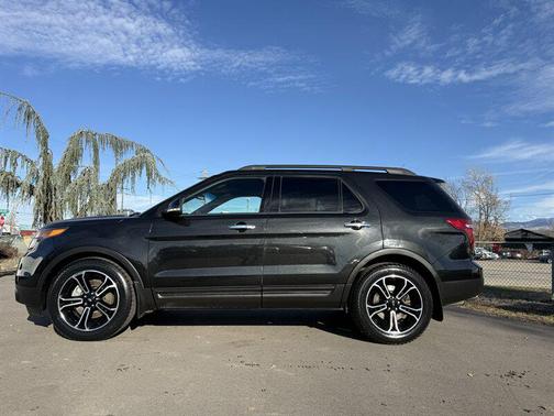 2014 Ford Explorer Sport