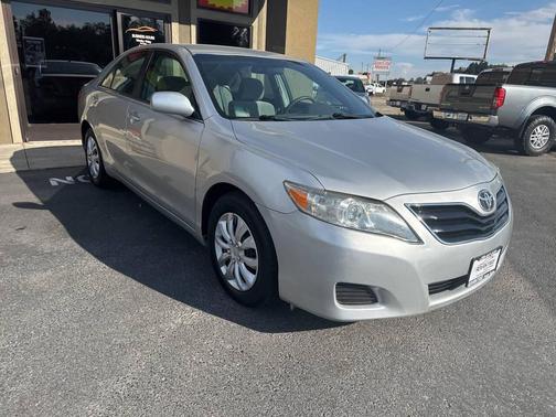 2010 Toyota Camry LE