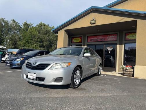 2010 Toyota Camry LE