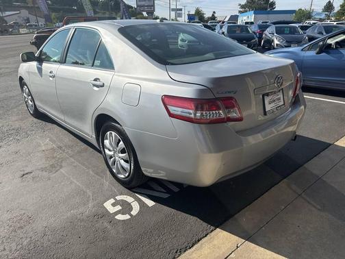 2010 Toyota Camry LE