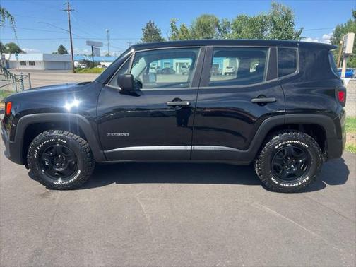 2015 Jeep Renegade Sport