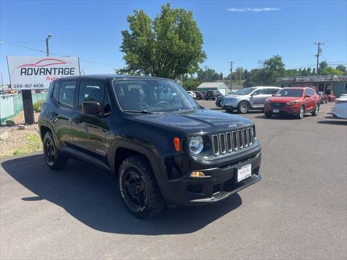 2015 Jeep Renegade Sport