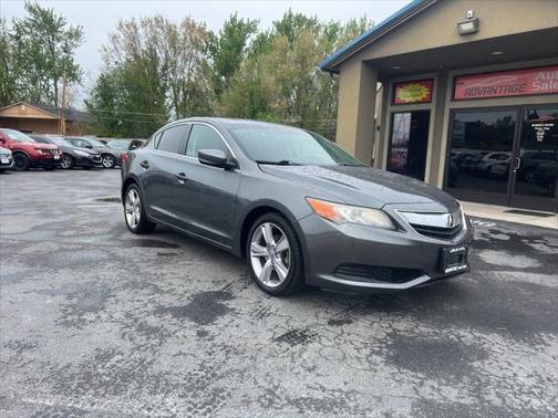2014 Acura ILX 2.0L