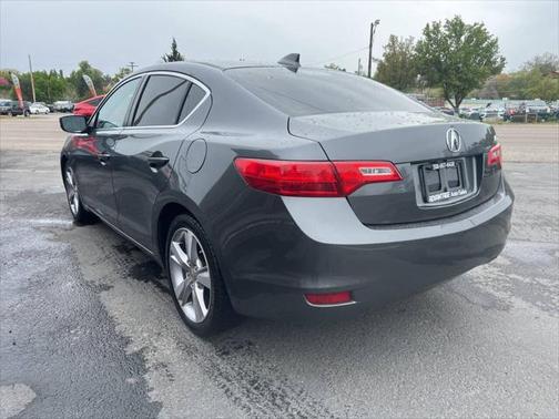 2014 Acura ILX 2.0L