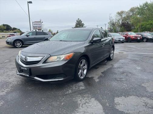 2014 Acura ILX 2.0L