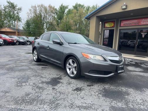 2014 Acura ILX 2.0L