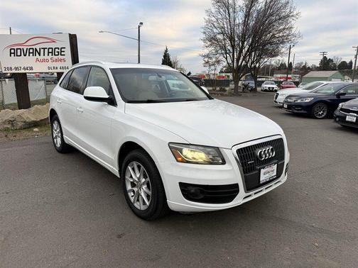 2012 Audi Q5 2.0T Premium Plus