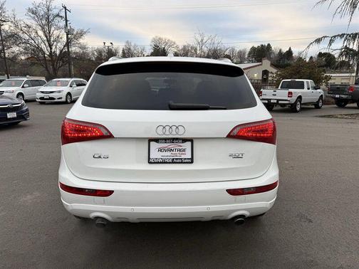 2012 Audi Q5 2.0T Premium Plus
