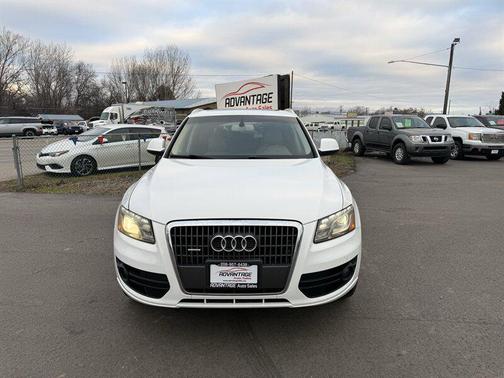 2012 Audi Q5 2.0T Premium Plus