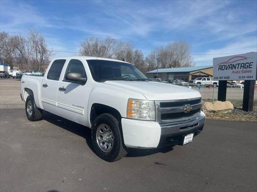 2011 Chevrolet Silverado 1500 LS
