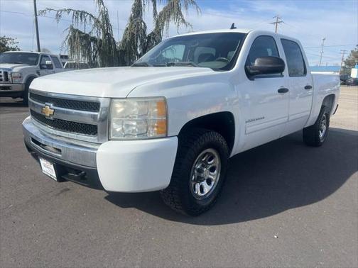2011 Chevrolet Silverado 1500 LS