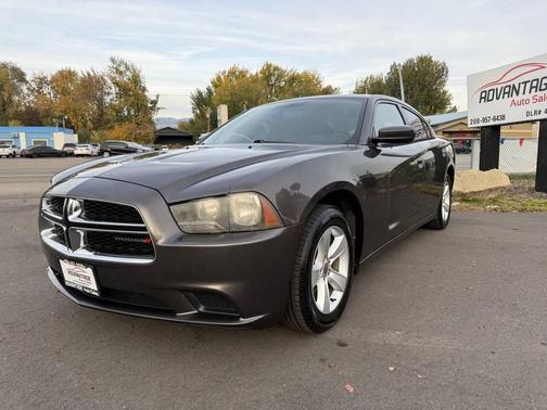 2014 Dodge Charger SE