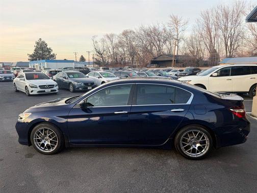 2016 Honda Accord Sport