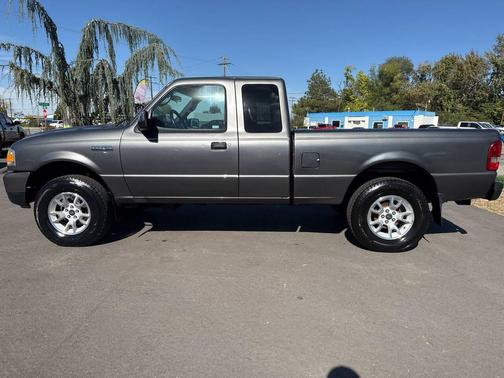2007 Ford Ranger XLT SuperCab