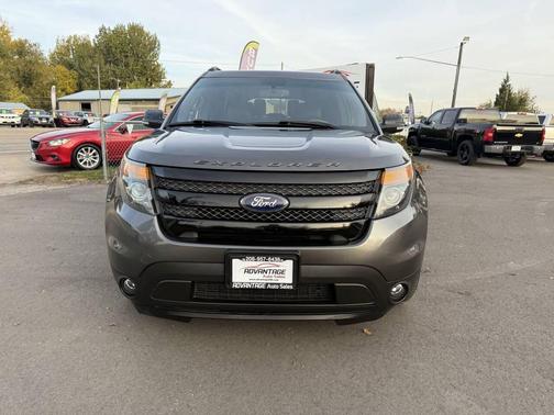 2015 Ford Explorer Sport