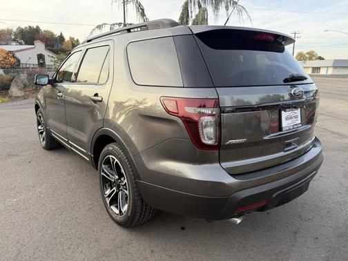 2015 Ford Explorer Sport