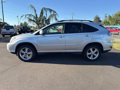 2008 Lexus RX 400h Base