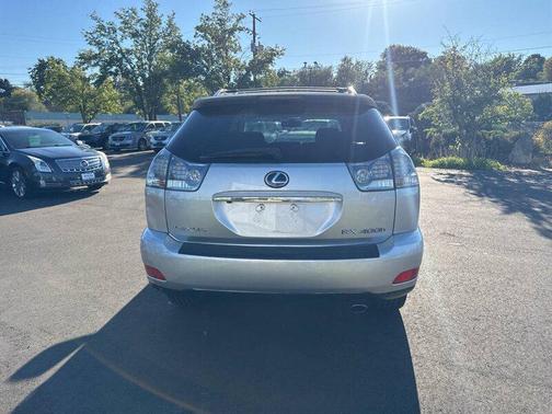 2008 Lexus RX 400h Base