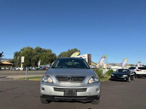 2008 Lexus RX 400h Base