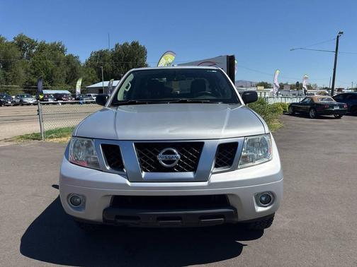 2013 Nissan Frontier PRO-4X