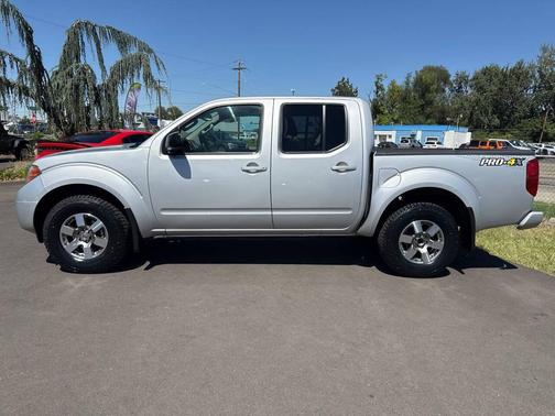 2013 Nissan Frontier PRO-4X