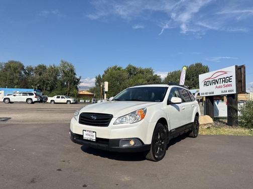 2012 Subaru Outback 2.5i Premium
