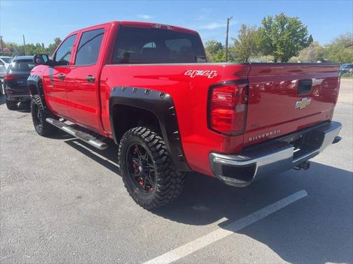 2014 Chevrolet Silverado 1500 1LT