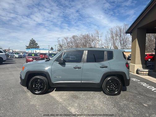 2018 Jeep Renegade Sport