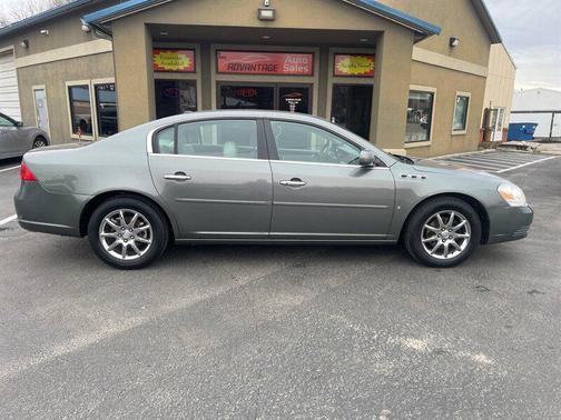 2007 Buick Lucerne CXL