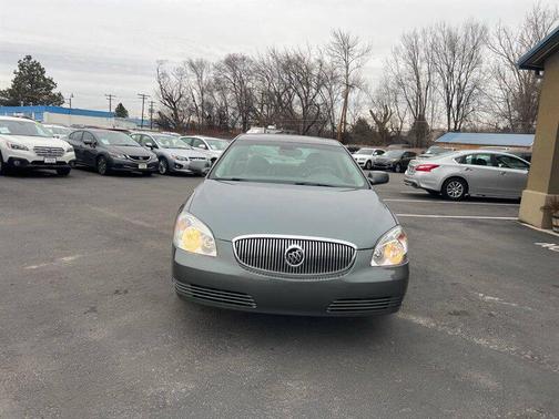 2007 Buick Lucerne CXL