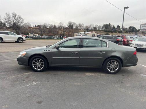 2007 Buick Lucerne CXL