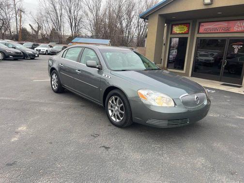 2007 Buick Lucerne CXL
