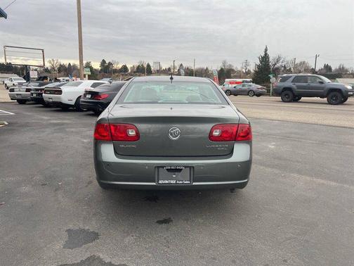 2007 Buick Lucerne CXL