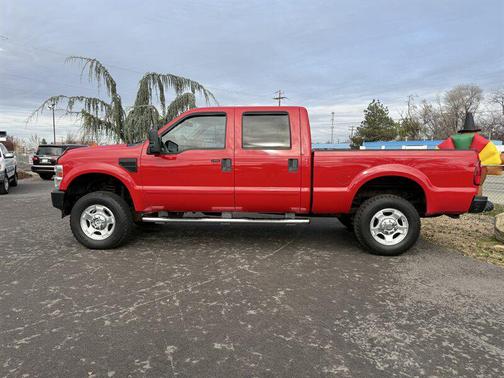 2008 Ford F-350 Lariat Crew Cab Super Duty