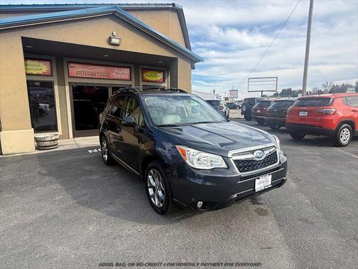 2015 Subaru Forester 2.5i Touring