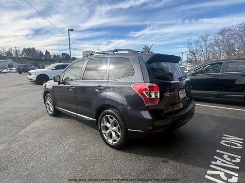2015 Subaru Forester 2.5i Touring
