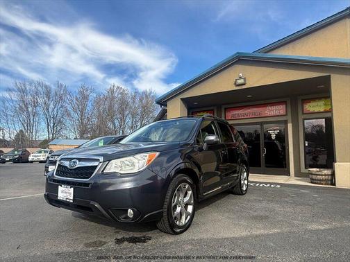 2015 Subaru Forester 2.5i Touring