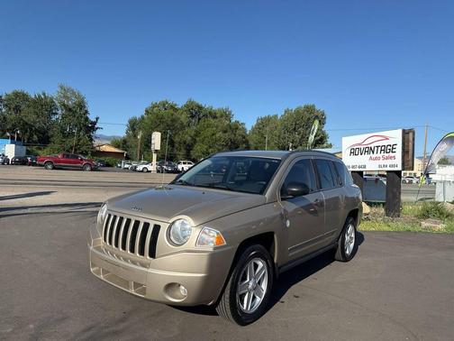 2010 Jeep Compass Sport