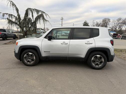 2016 Jeep Renegade Sport