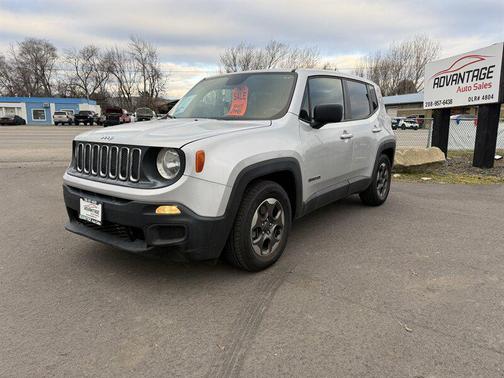 2016 Jeep Renegade Sport