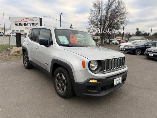 2016 Jeep Renegade Sport