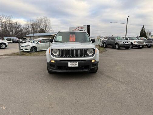 2016 Jeep Renegade Sport