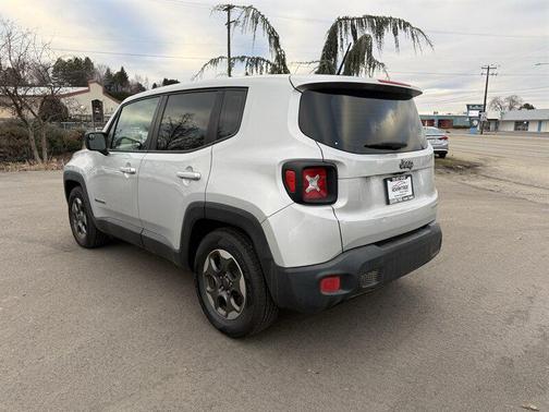 2016 Jeep Renegade Sport