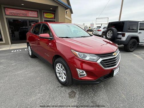 2018 Chevrolet Equinox LT