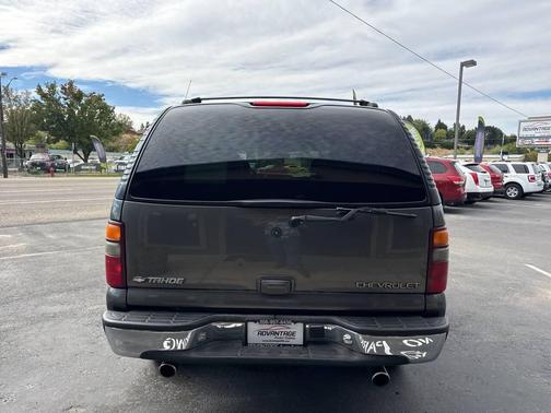 2001 Chevrolet Tahoe LT